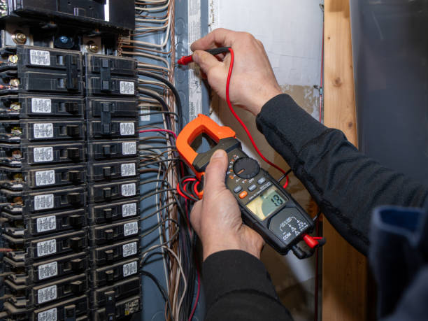 Best Affordable Emergency Electrician  in Omak, WA